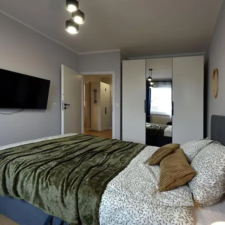 Room, Prymasa 1000-lecia Apartament