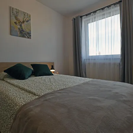 Apartament Room, Prymasa 1000-lecia *