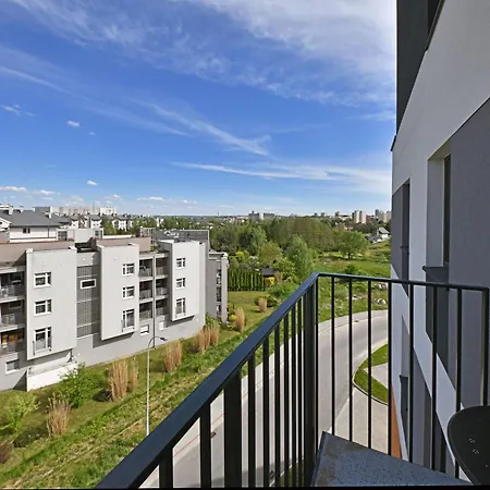 Room, Prymasa 1000-lecia Apartament *