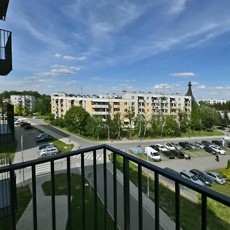 Apartament Room, Prymasa 1000-lecia *