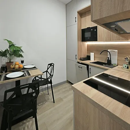 Room, Prymasa 1000-lecia Apartament
