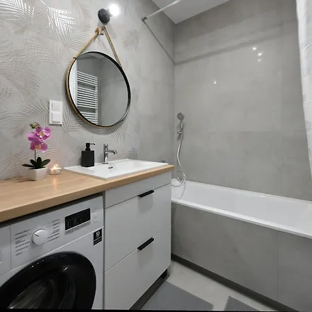 Room, Prymasa 1000-lecia Apartament *