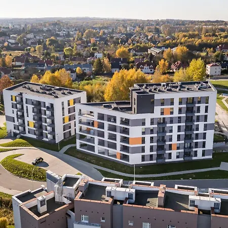 Apartament Room, Prymasa 1000-lecia