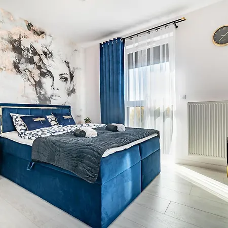Apartament Room, Prymasa 1000-lecia