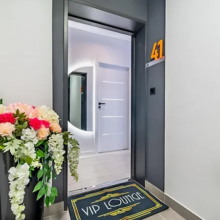 Apartament Room, Prymasa 1000-lecia Rzeszów