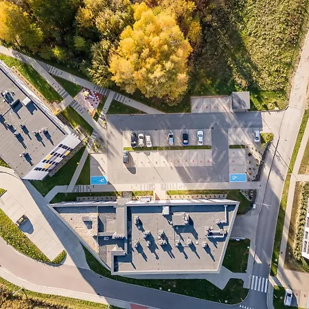 Room, Prymasa 1000-lecia Lejlighed Rzeszów