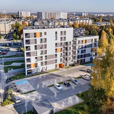 Comfort Prymasa 1000-lecia Apartment *
