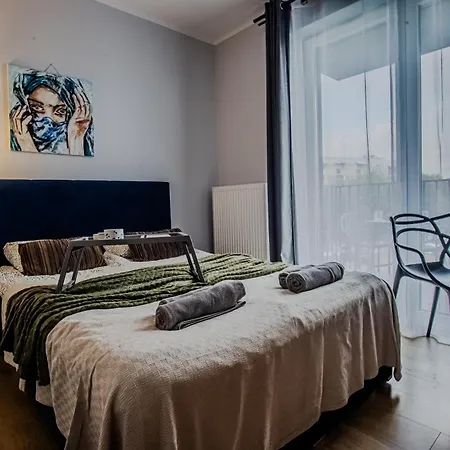 Comfort Prymasa 1000-lecia Apartment *