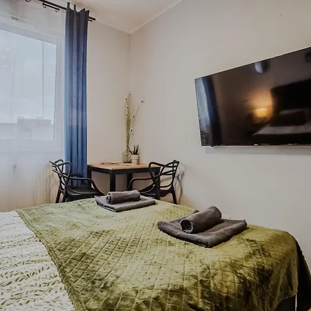 Apartment Comfort Prymasa 1000-lecia *