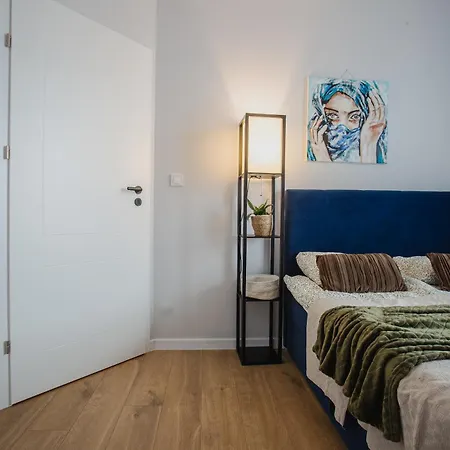 Daire Comfort Prymasa 1000-lecia *