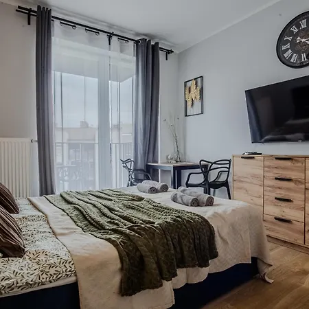 Comfort Prymasa 1000-lecia Apartment Rzeszow