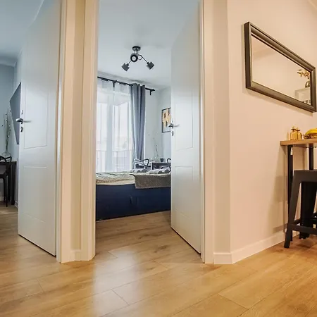 Comfort Prymasa 1000-lecia Apartment