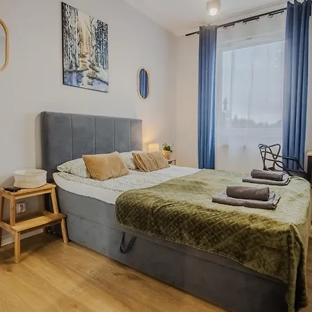 Comfort Prymasa 1000-lecia Apartment