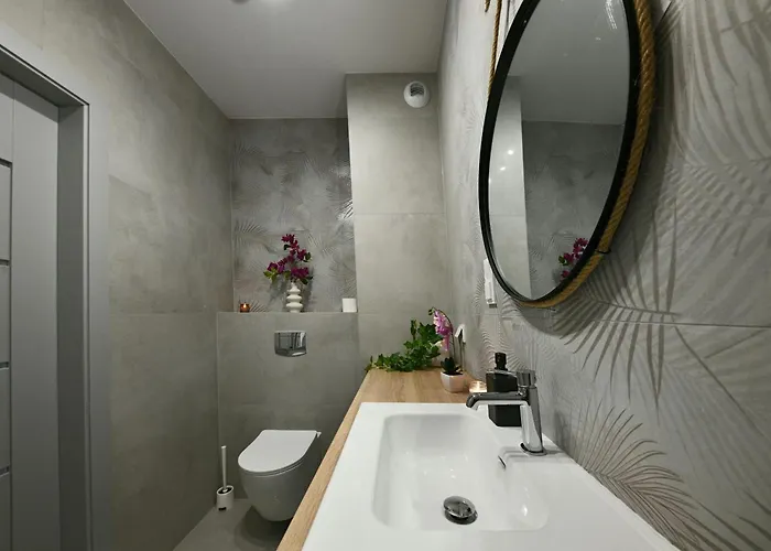 Appartement Room, Prymasa 1000-lecia