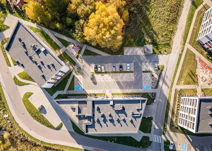 Appartamento Room, Prymasa 1000-lecia Rzeszów