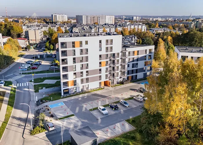 Room, Prymasa 1000-lecia Appartement *