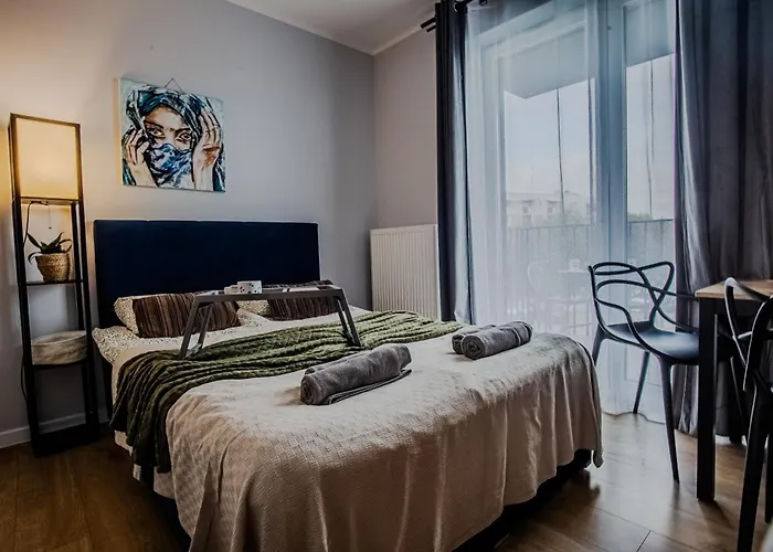 Room, Prymasa 1000-lecia Daire *