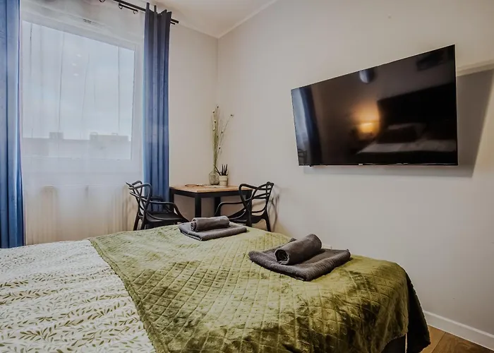 Appartamento Room, Prymasa 1000-lecia *