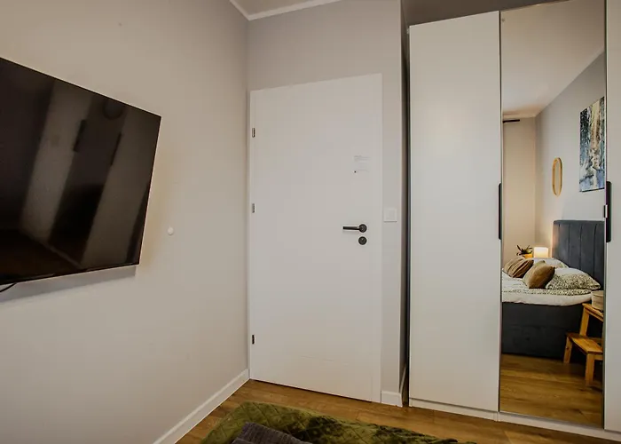 Appartement Room, Prymasa 1000-lecia Rzeszów