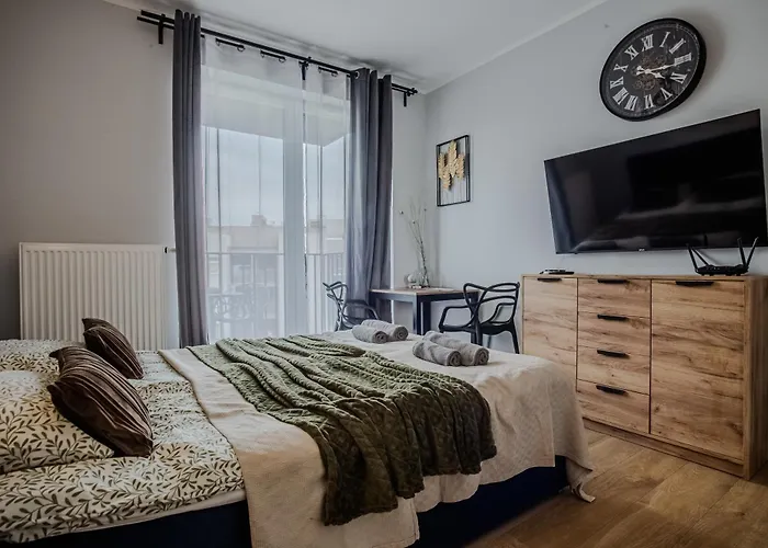 Room, Prymasa 1000-lecia Appartamento Rzeszów