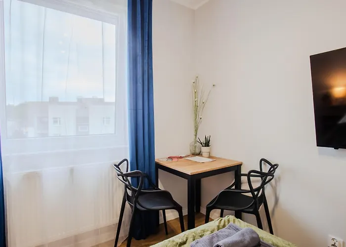 Room, Prymasa 1000-lecia Daire *