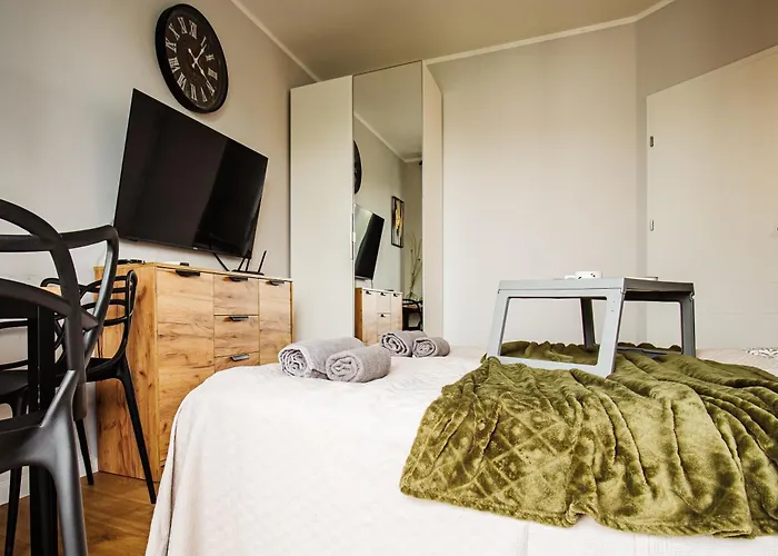 Appartement Room, Prymasa 1000-lecia *