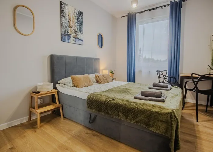 Room, Prymasa 1000-lecia Appartement