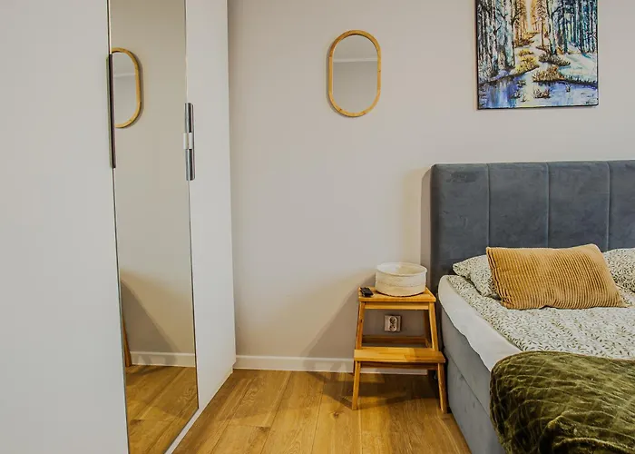 Room, Prymasa 1000-lecia Appartement *